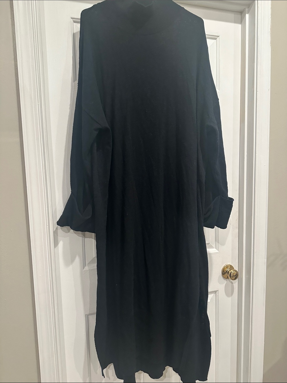 FP Faye Sweater Midi Dress